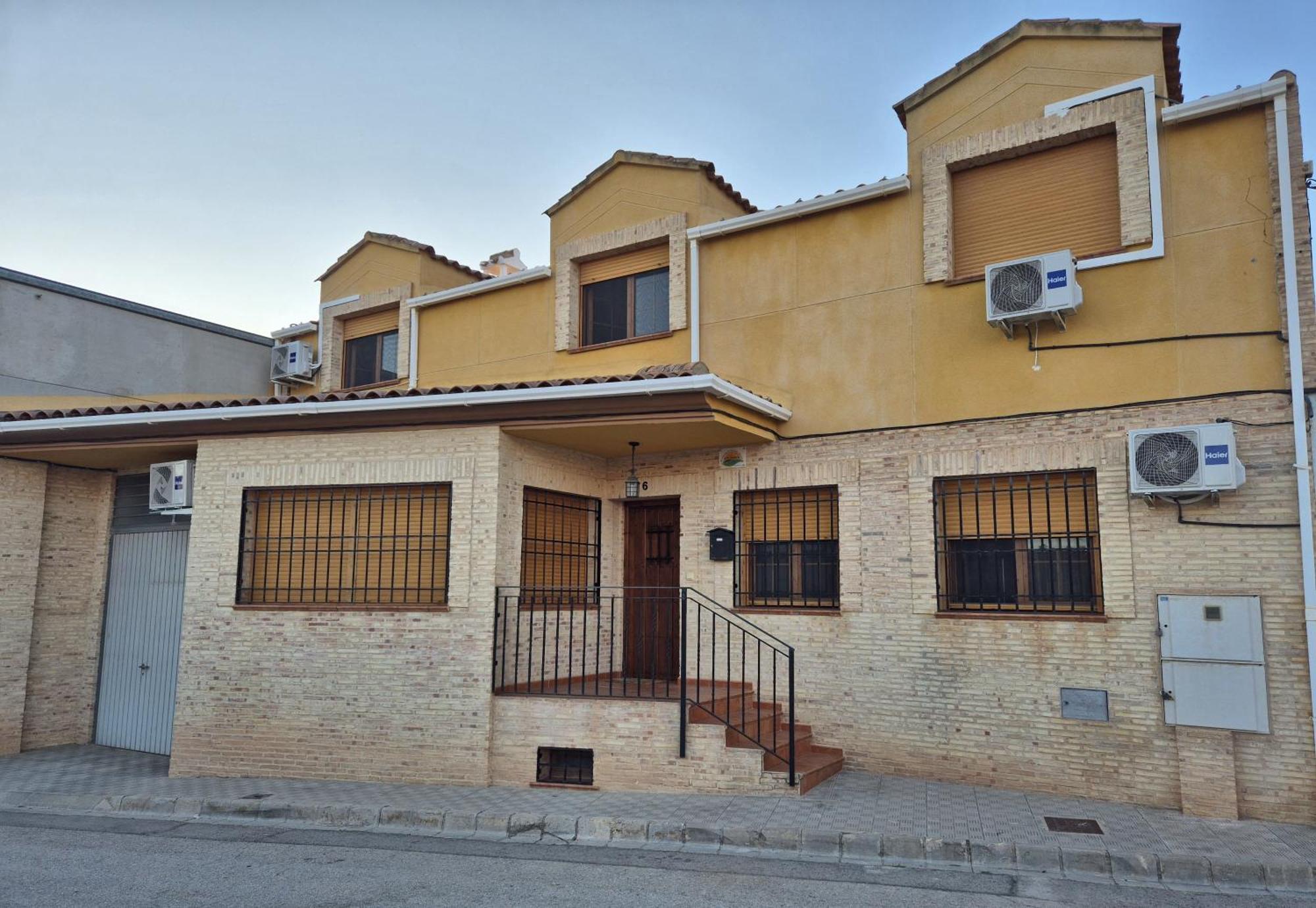 Casa Rural Los Pinillos Motilleja Exterior foto